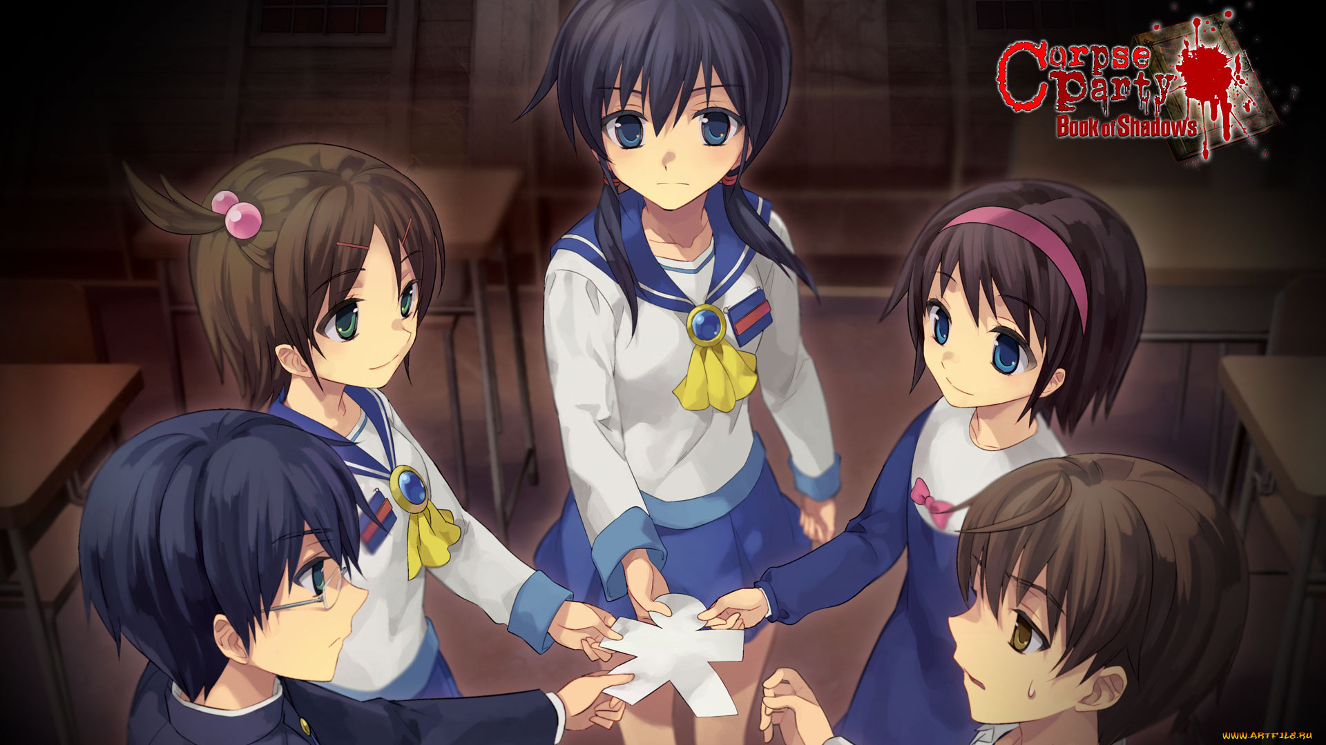 , corpse party, , , 